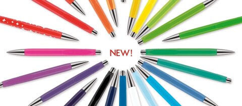 Ручка шариковая Caran d'Ache 888 Office Infinite, White (888.001)