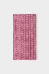 шарф  для девочки  КВ 15005/ш/брусника