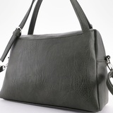 Сумка Саломея 364 македония оливковый