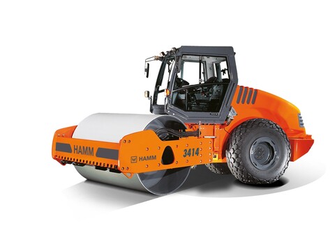 Диск колесный DW20-26 (23.1-26) для HAMM 3414 усиленный