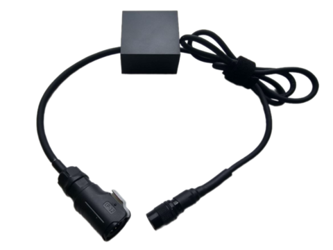 Кабель соединительный к Дедал Т - Невеста - 6 пин к AVP-REC-NV-MNT