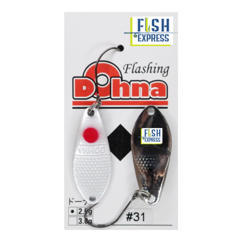 Блесна Anglers System Dohna 3g цвет #31 (реплика)