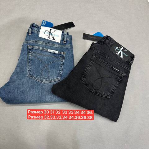 Джинсы СК 244727blue