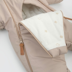 Демисезонный комбинезон