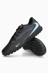 Сороконожки Nike Phantom 6 Low Club TF - черный