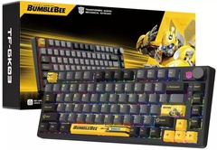 Клавиатура Transformers TF-GK03 черный