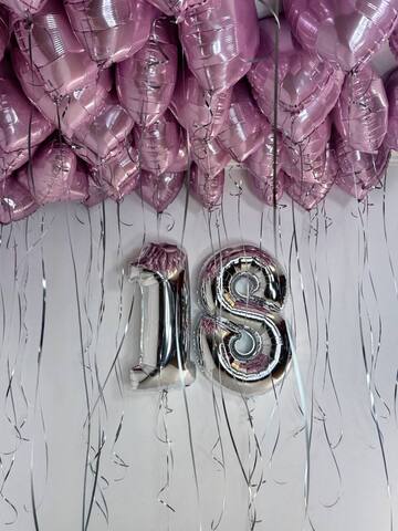 Гламурное 18-летие!