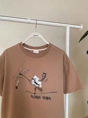 ФУТБОЛКА ЖЕНСКАЯ 