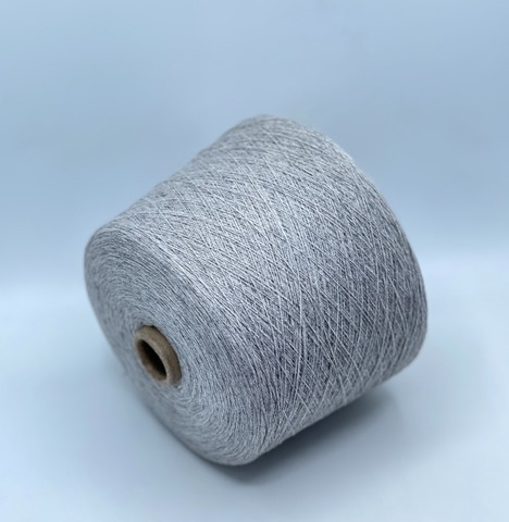 Millefili, Alter-eco, 2/26 1300м. 97%Кашемир, 3%Шерсть, цвет-Серый меланж(101),арт-37419
