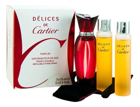 Delices De Cartier