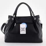 Сумка Саломея 319 леар черный