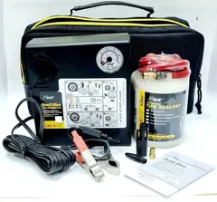 Автомобильный компрессор AIR-MAN ResQ Max Tire Repair (с герметиком)