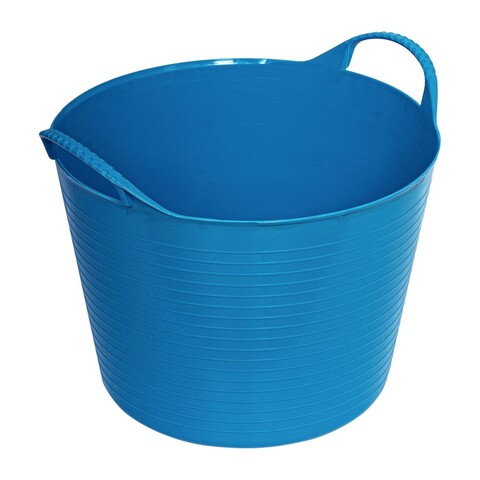 62-0-039 Ведро пластиковое гибкое, 330х450 мм, 40 л РемоКолор