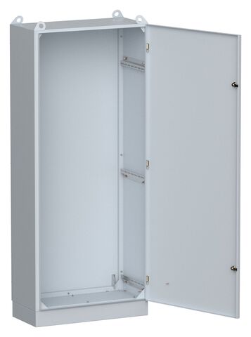 Корпус металлический ЩМП-18.8.4-0 УХЛ3 IP31 без МП IEK