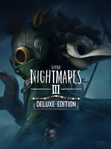 Little Nightmares III Deluxe Edition (для ПК, цифровой код доступа)