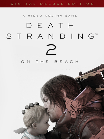 Death Stranding 2: On The Beach - Digital Deluxe Edition (Версия для РФ) (для ПК, цифровой код доступа)