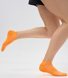 Комплект беговых носков Nordski Race White/Orange 2 пары