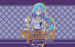 Arcadia Fallen II - Soundtrack (для ПК, цифровой код доступа)
