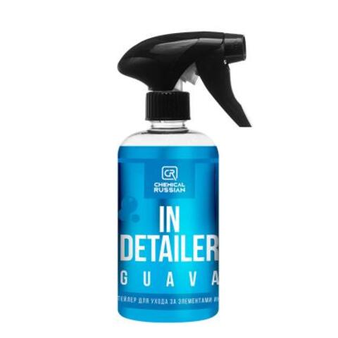 Chemical Russian IN Detailer GUAVA - детейлер интерьера, 500 мл