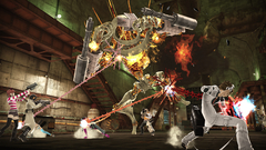 Freedom Wars Remastered (для ПК, цифровой код доступа)
