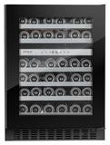 Винный шкаф Temptech STHLM STX60DRB черный