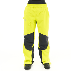 Штаны - дождевик Dragonfly EVO Woman Yellow (мембрана)