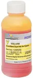 Чернила водные DCTec 7900D yellow dye  200мл. Серия 109500