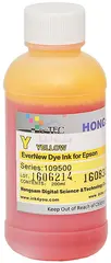 Чернила водные DCTec 7900D yellow dye  200мл. Серия 109500