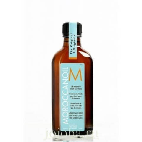 Moroccanoil Hair Treatment: Восстанавливающее масло для всех типов волос (Oil Treatment for All Hair Types)