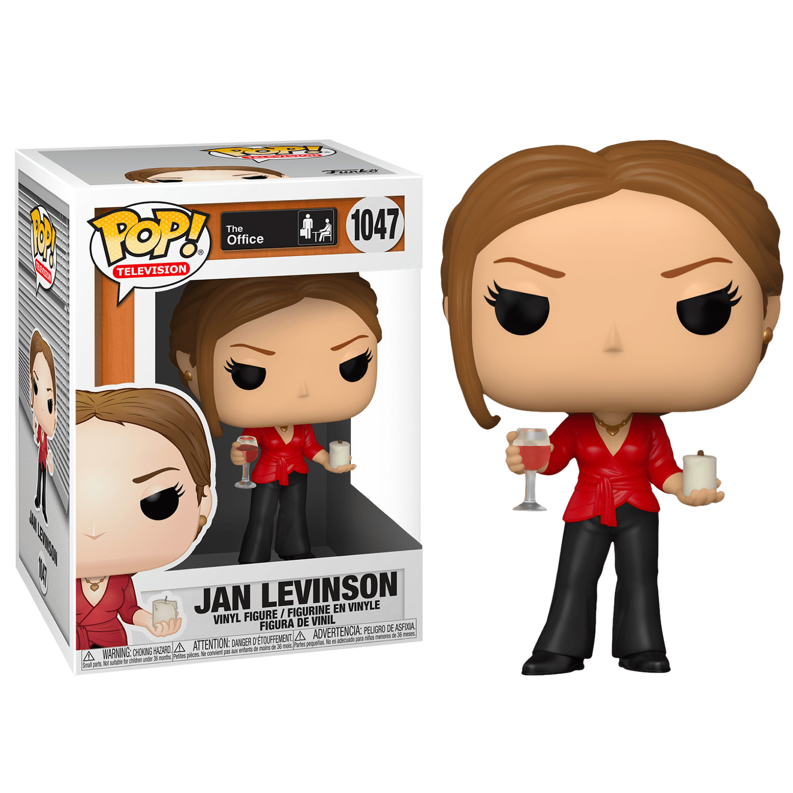 The office best sale funko pop