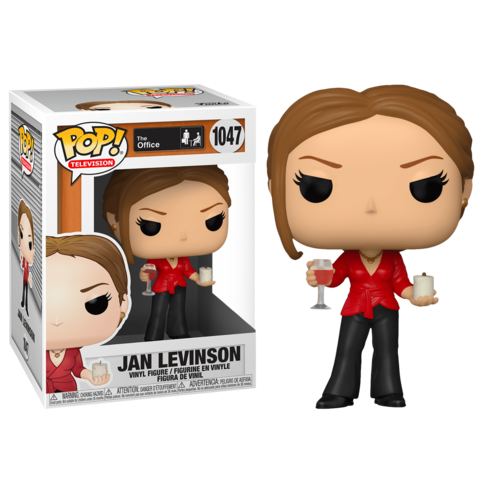 Funko POP! The Office: Jan Levinson (1047)