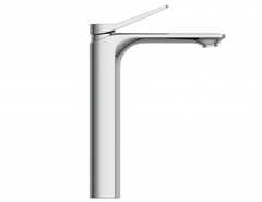 СМЕСИТЕЛЬ ODRA ВЫСОКИЙ ДЛЯ РАКОВИНЫ С КЛИК-КЛАК