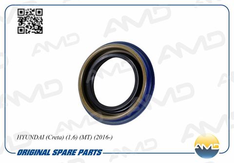 САЛЬНИК ДИФФЕРЕНЦИАЛА ПРАВЫЙ SOLARIS, RIO МКПП/АКПП AMD