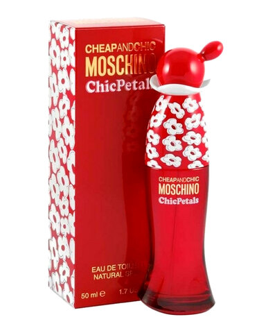 Moschino Cheap & Chic Chic Petals w