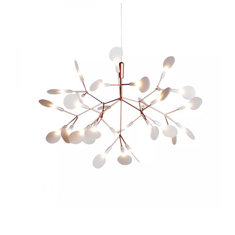Люстра Heracleum Copper D50