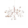 Люстра Heracleum Copper D50