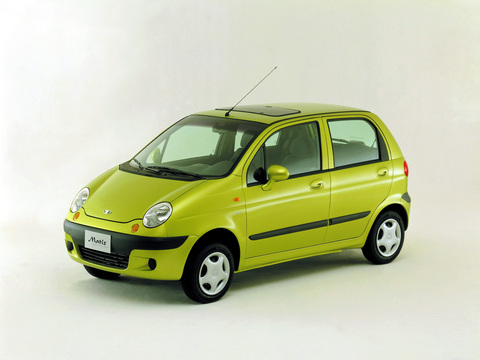 Гарант Блок Люкс 306.E/f для DAEWOO MATIZ /2001-/ ГУР