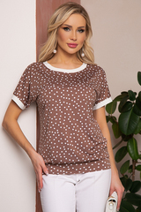 Блузка 41210-2 Avili