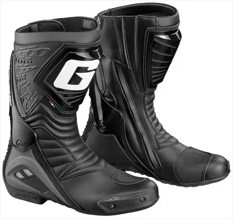 Мотоботы Gaerne G-RW Black 44
