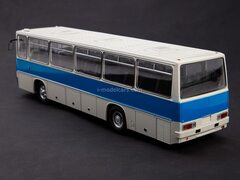 Ikarus 256 white-blue Modimio Our Buses #31