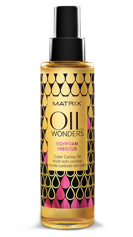 Matrix Oil Wonders «Египетский гибискус» - Масло для окрашенных волос