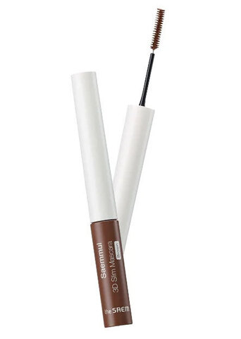 The Saem Eye The Saemmul 3D Slim Mascara Тушь для ресниц 3D