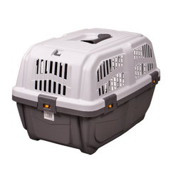 MPS SKUDO 2 с металлической дверцей с замком серая 55х36х35h см