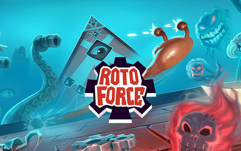 Roto Force (для ПК, цифровой код доступа)