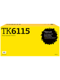 Картридж T2 TC-K6115 для Kyocera ECOSYS M4125idn/M4132idn (15000стр.) черный, с чипом