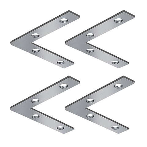 Коннектор угловой для шинопровода Arte Lamp LINEA-ACCESSORIES A484405L