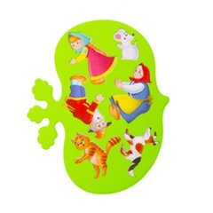 Трафарет -  Репка