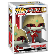 Funko POP! Yu-Gi-Oh: Elemental Hero Burstinatrix (1598)