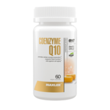 Коэнзим Q10, Coenzyme Q10, Maxler, 60 вегетарианских капсул 1