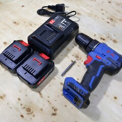 Дрель-шуруповерт DongCheng DCJZ24-10E